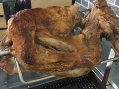 -张记烤羊腿(北花园店)