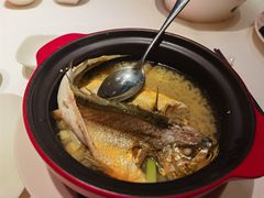 百秒黄花鱼-莆田餐厅PUTIEN(西安万象天地店)