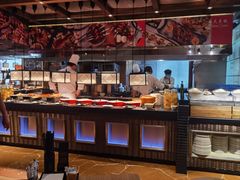 -怡咖啡海鲜自助餐厅(浦东香格里拉店)