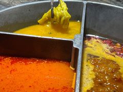 -热火朝天鲜切牛肉火锅(南强街巷店)