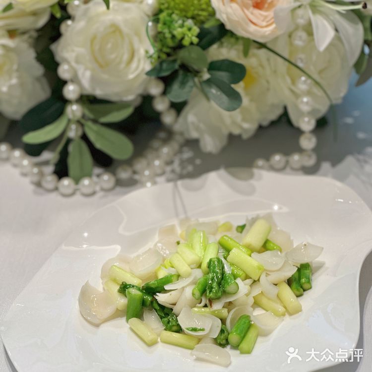 广州生日餐厅🍴璞月中华意境菜