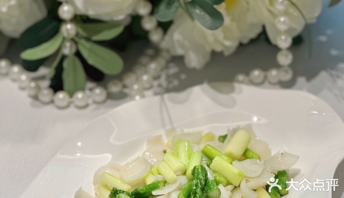 广州生日餐厅🍴璞月中华意境菜