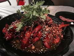 -虾易落味(杭州黄龙万科中心店)