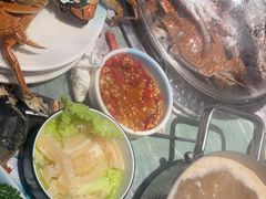 -山海•蒸汽活海鲜自助(皇庭广场店)