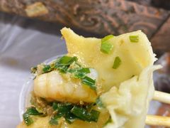 -京秀缘蒸汽海鲜农家菜大馅蒸饺