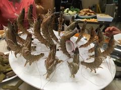 -福娣·金沙银贝海鲜火锅