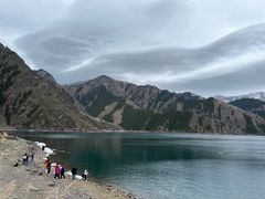 -天山天池风景区-西王母祖庙