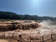 -陕西黄河壶口瀑布旅游区
