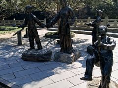 -宁波五龙潭景区