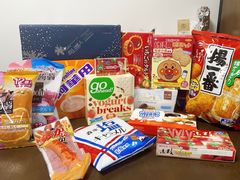 -紫荆城食品交易中心(华强北店)