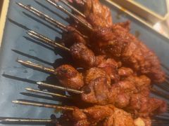 -青海名吃尕张娃非遗烤肉(海湖总店)