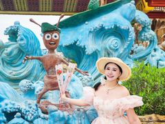 -长鹿旅游休博园