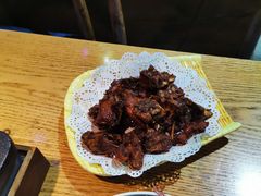 -大哈福烧烤·海鲜·家常菜(延安三路店)