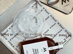 -M Stand(BFC外滩金融中心店)