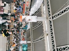 -星巴克(广州南站A18检票口楼上)