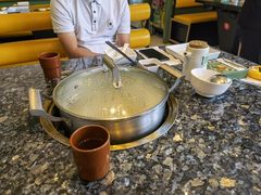 -一席地·本地鸡窝·杭帮鸡火锅(萧山银隆百货店)
