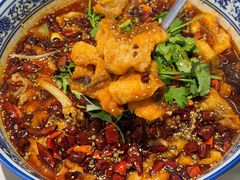 -清真·拉菲尔鱼庄·家常菜(钟楼回民街店)