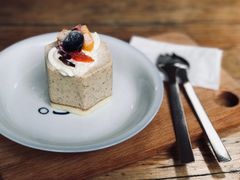 伯爵红茶慕斯-素咫咖啡CLIFEROSE