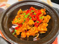 -绿茶餐厅(广州天河城店)