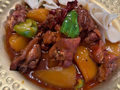 -天山传奇新疆菜(SKLP店)