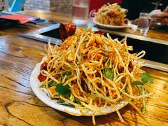 -海拉尔碳烤羊腿烤鸽子(吕营店)