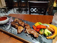 -格鲁·秀色Georgia’s Feast