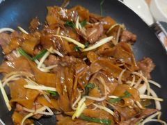 干炒牛河-避风塘·金牌店·夜宵(金玉兰店)