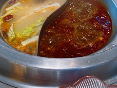 -蜀留香火锅·始于1999·原四川老火锅(白堤路店)