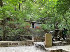 -苍岩山风景名胜区