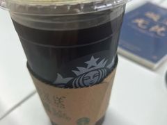 -星巴克(丽水万地广场店)