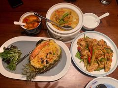 -泰香米泰国餐厅(中大国际店)