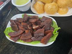 -黔府豆米火锅野菜馆(南马店)