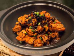 -院里寻菜·祖庵菜宴请(观沙岭店)