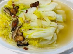 上汤娃娃菜-强记海鲜·大排档(蛇口新街店)
