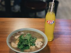 -金原鸭血粉丝汤·汤包·脆皮烤鸭(南京博物院店)