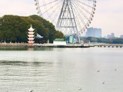 -无锡蠡湖国家湿地公园-蠡园