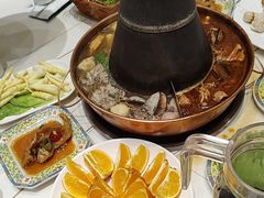 -清真·马家火锅美食城(镇江北路店)