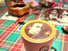 -为你钟情咖啡馆(春熙路太古里步行街店)