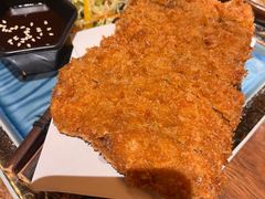 炸猪排-耕海蟹将军(万象城店)