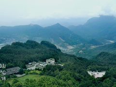 -窦圌山风景区