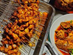 -叁宝烤肉• 西安烧烤(太乙路店)