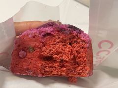 英式—朗姆莓果司康-CC BAGEL&SCONE 贝果与司康(南开大悦城店)