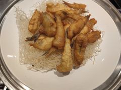 天妇罗鱼-水都假日酒店-海韵西餐厅(龙胜路店)