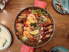 -CRAZYONES西班牙海鲜饭(上海美罗城店)