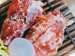 -西塔老太太泥炉烤肉(川沙百联店)