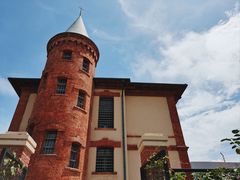 -青岛德国监狱旧址博物馆