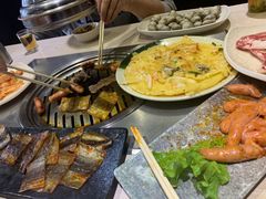 -金刚山(学府路店)