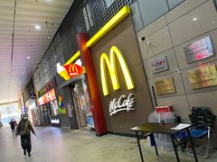 -麦当劳(东直门外大街店)