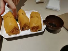 香草脆鲜奶-蔡澜点心(三里屯T+MALL店)