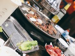 -江城二当家烤牛肉(莲塘新村店)